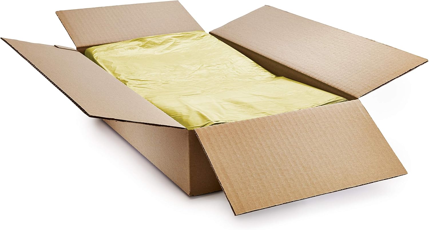 Black Refuse Sacks Bin Bags CHSA 20KG Extra Heavy Duty (737x864) 200 Bags