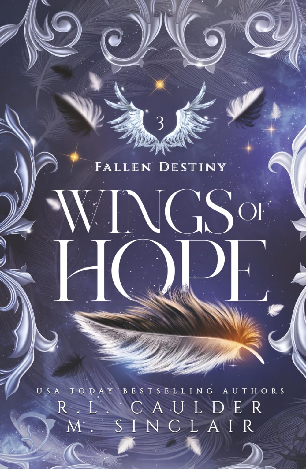 Wings of Hope (Fallen Destiny)