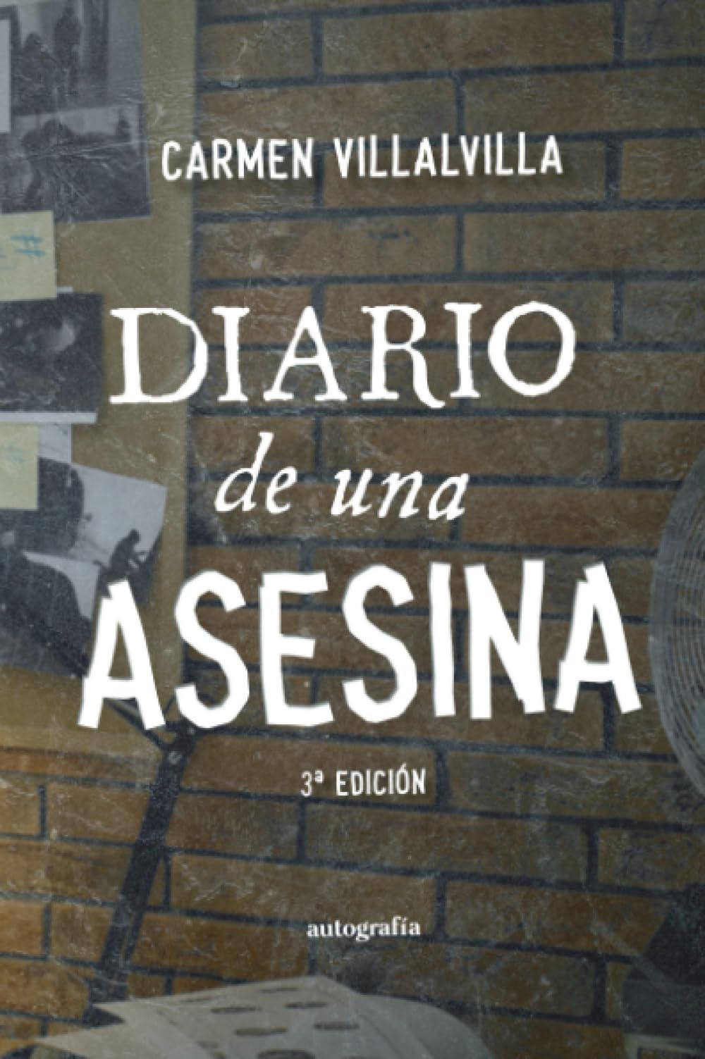 Diario de una asesina