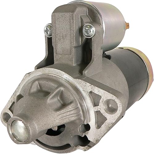 Miniatura 6 de DB Electrical SMT0080 Chevy Tracker 1.6L 2.0L Starter Compatible conReemplazo para 1990-2002 Pontiac Sunrunner 1992-1997 Suzuki Sidekick 1.6L 1.8L