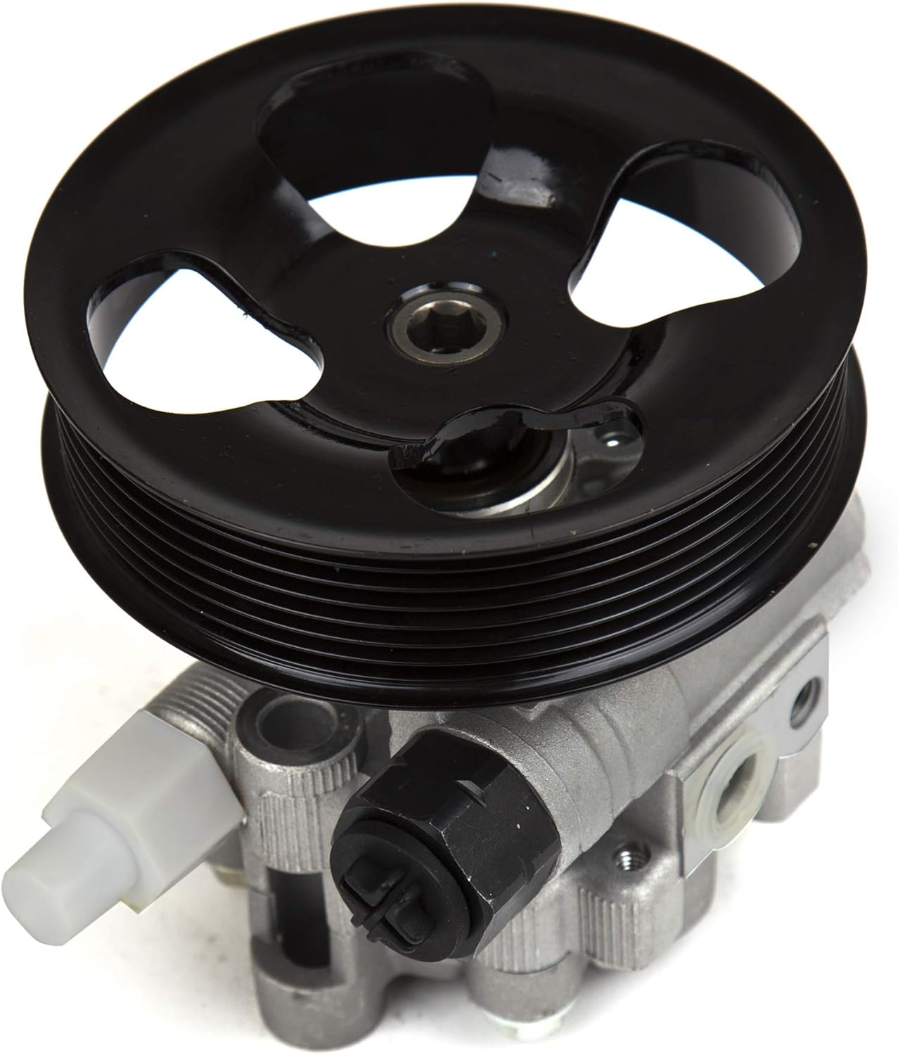 MA-9761260162 Power Steering Pump 21-5447 Compatible With/For 05-15 Toyota Lexus 4.0L DOHC 44310-04130