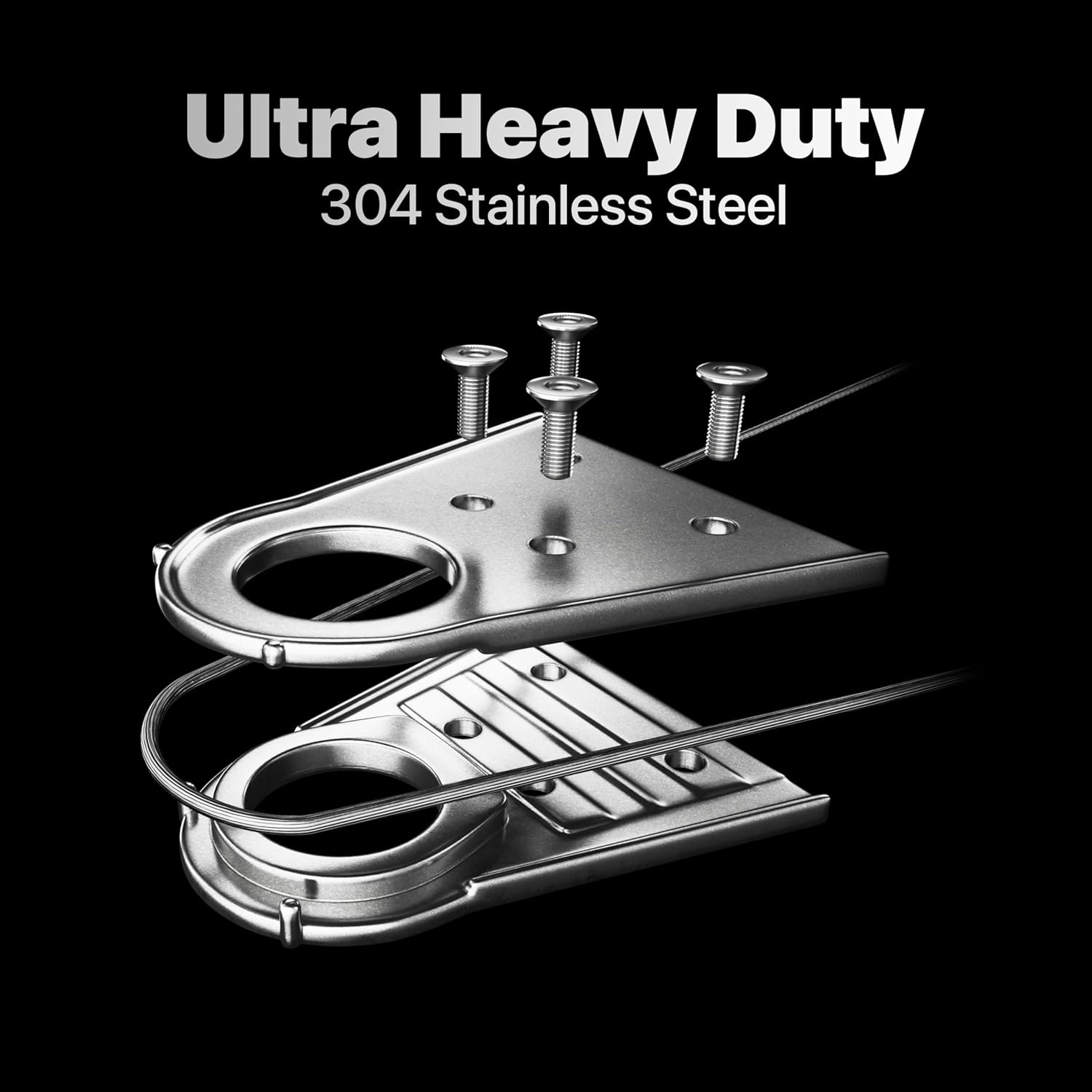 ColourTree Super Ring 18' x 22' Grey Rectangle Sun Shade Sail, Commercial Grade UPF50 Canopy, Reinforced Corners & Edges, 260 GSM Fabric Heavy Duty -5 Years Warranty (We Make Custom Size)