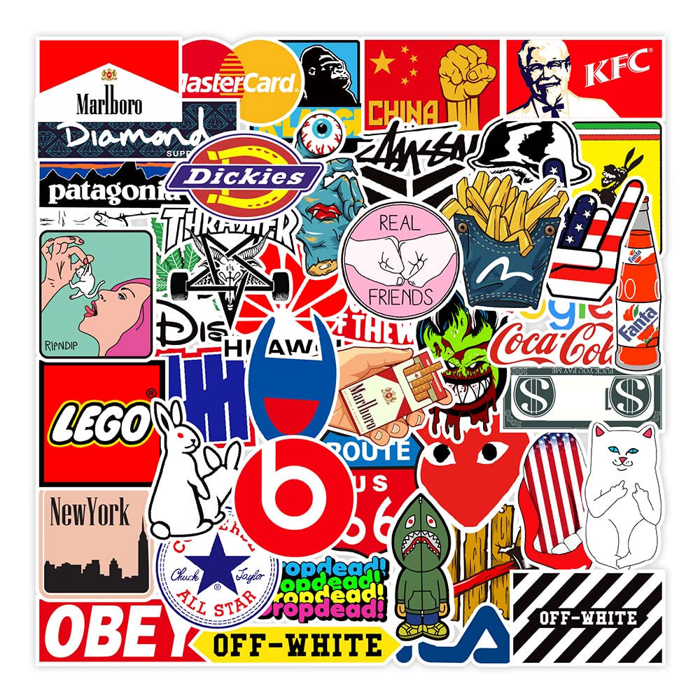  上海限定 ラテ（全新・袋付き・ステッカー・メダル付き） Amazon.co.jp: HIKOMOUNTAIN メダカ ステッカー 2枚セット 防水