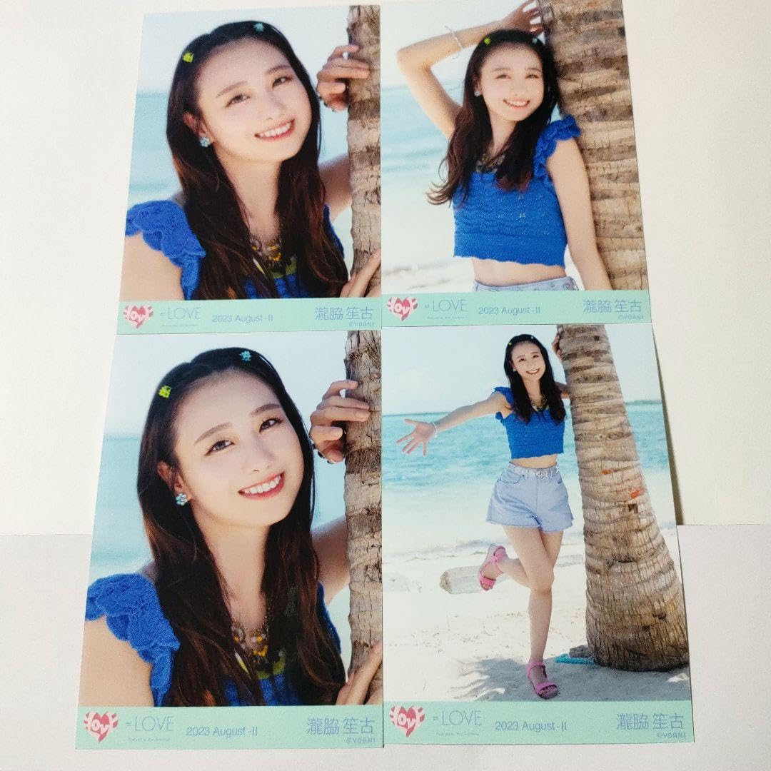 イコラブ 瀧脇笙古 まとめ売り 生写真 ミニフォト イコラブ 瀧脇笙古 まとめ売り 生写真 ミニフォト LOVE イコラブ