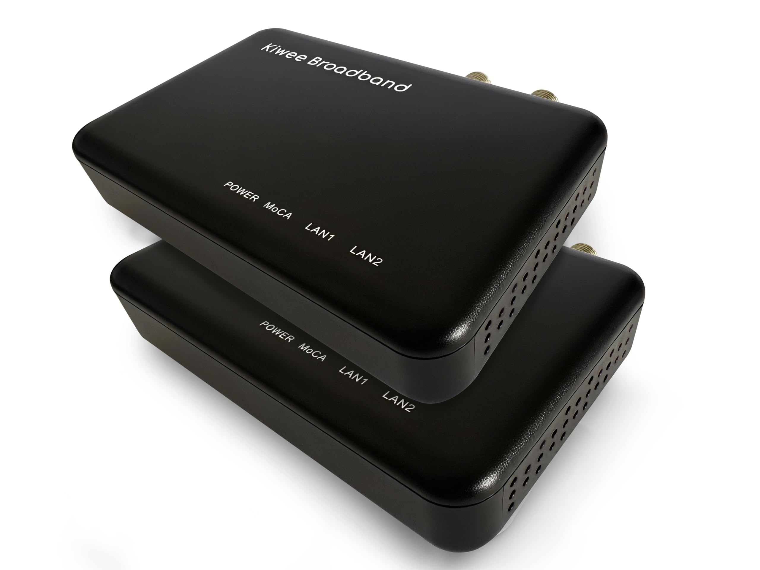 Amazon.co.jp: MoCA 2.5 アダプター デュアル 2.5GbE ポート搭載 (2台