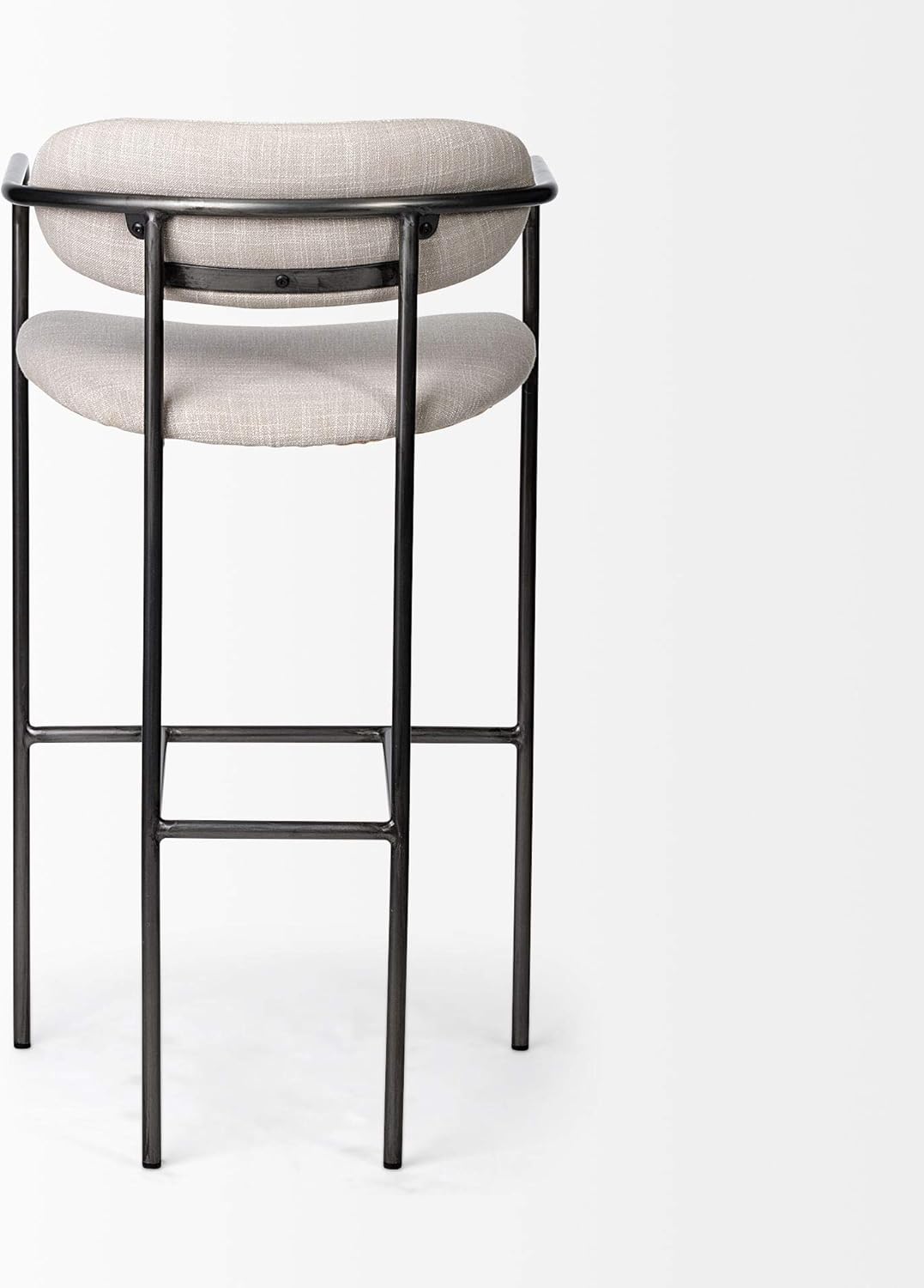 Modern Bar Chair Parker V by Mercana
