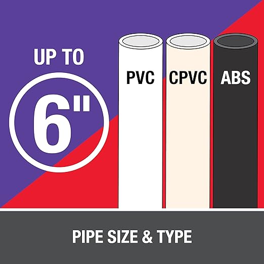 Oatey 4OZ Cemento para PVC Kit de Soldadura miniatura 8
