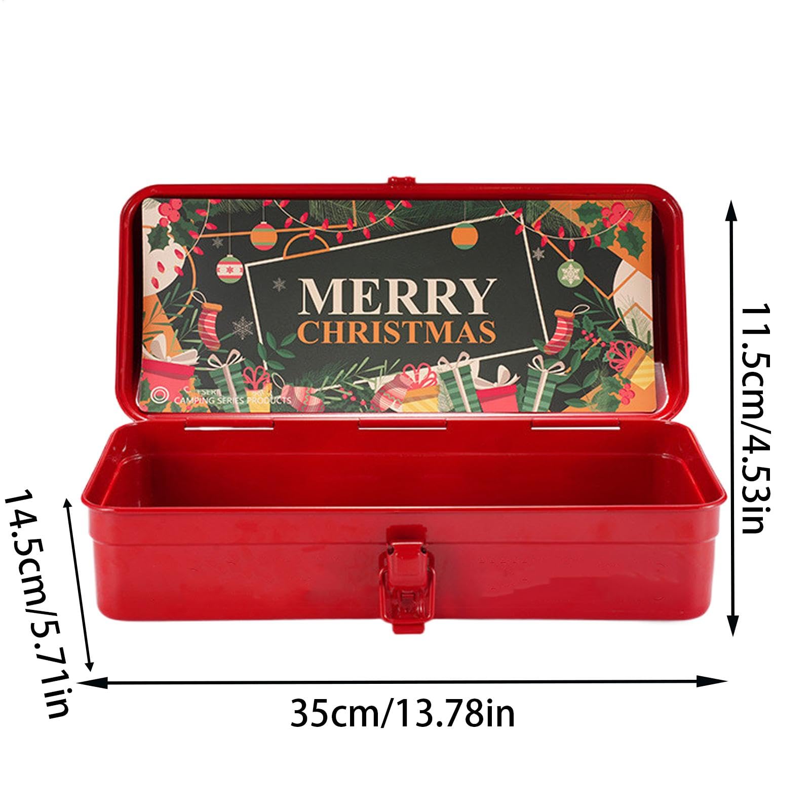 Boîtes de Noël en métal, boîtes de rangement carrées en métal, boîte de rangement en métal, boîte de rangement pour parfum, bougies parfumées, boîte de rangement pour, boîte de rangement pour