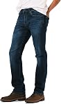 Buffalo David Bitton Men's Six Slim Straight Leg Jean