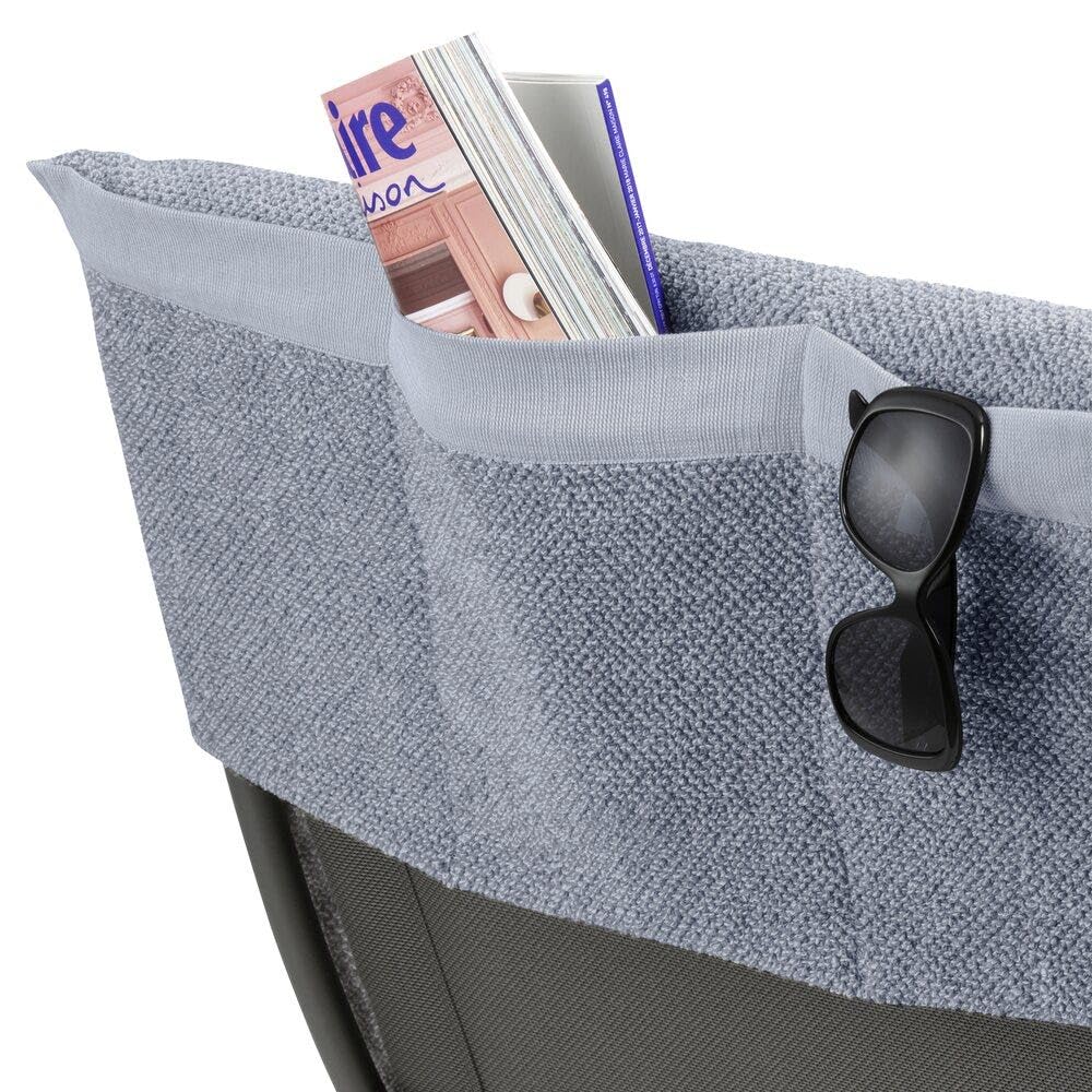 LAFUMA MOBILIER Ręcznik kąpielowy do leżanki, 100% bawełna, kolor: Iroise, LFM2972-9302