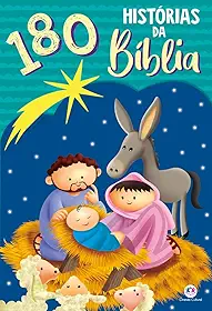 180 histórias da Bíblia