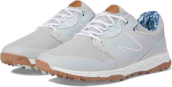 New Balance Fresh Foam ゴルフシューズ Amazon | New Balance レディース フレッシュフォーム ブリーズ