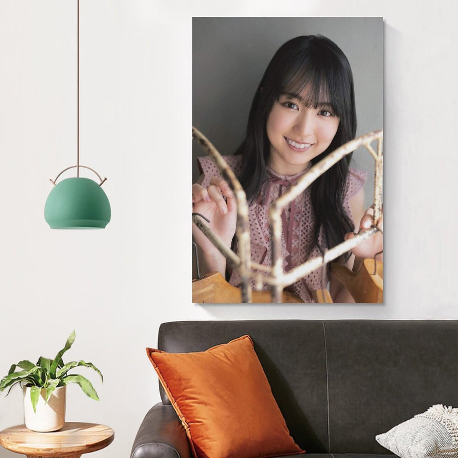 Amazon.co.jp: 乃木坂46賀喜遥香かわいい水着セクシーな写真のポスター