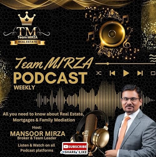 Couverture de Team MIRZA Podcast # 12