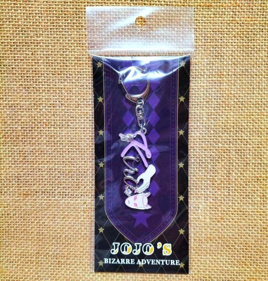 ジョジョ 吉良吉影 ジョジョぐるみ ぬいぐるみ ボールチェーン