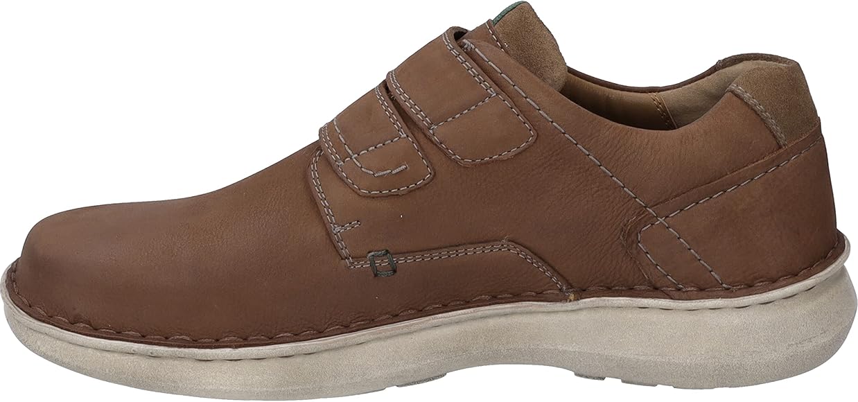 josef seibel schuhe herren mit klettverschluss