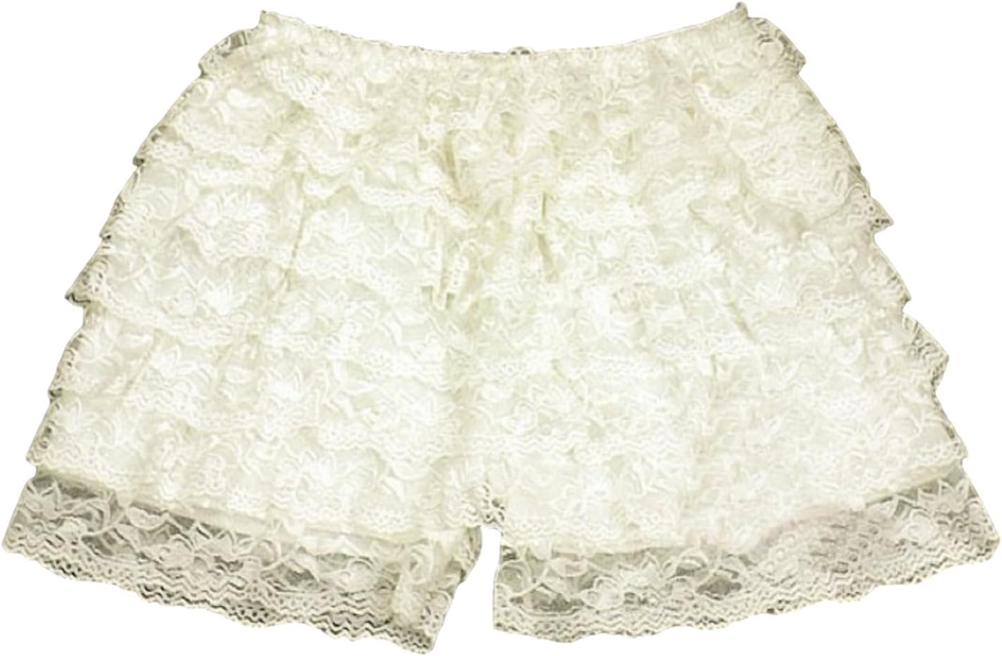 Women's Fitted Lace Shorts ใ for Lolita Dress ใ Bloomers Halloween