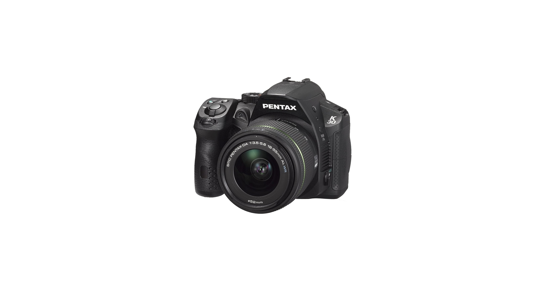 ★美品★ペンタックス K-30 18-55 レンズセット #19840 Amazon.com : Pentax K-30 lens kit black w DA 18-55WR Weather