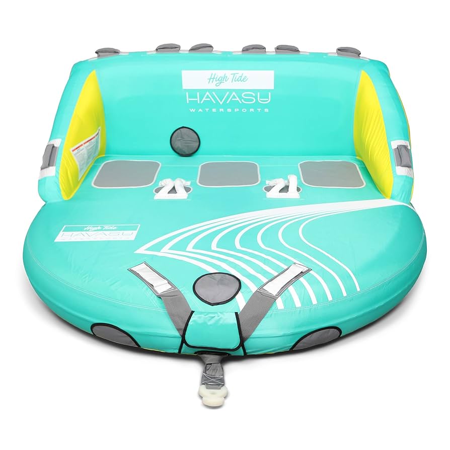 Havasu Watersports | High Tide | 1-3 Rider Towable with 60