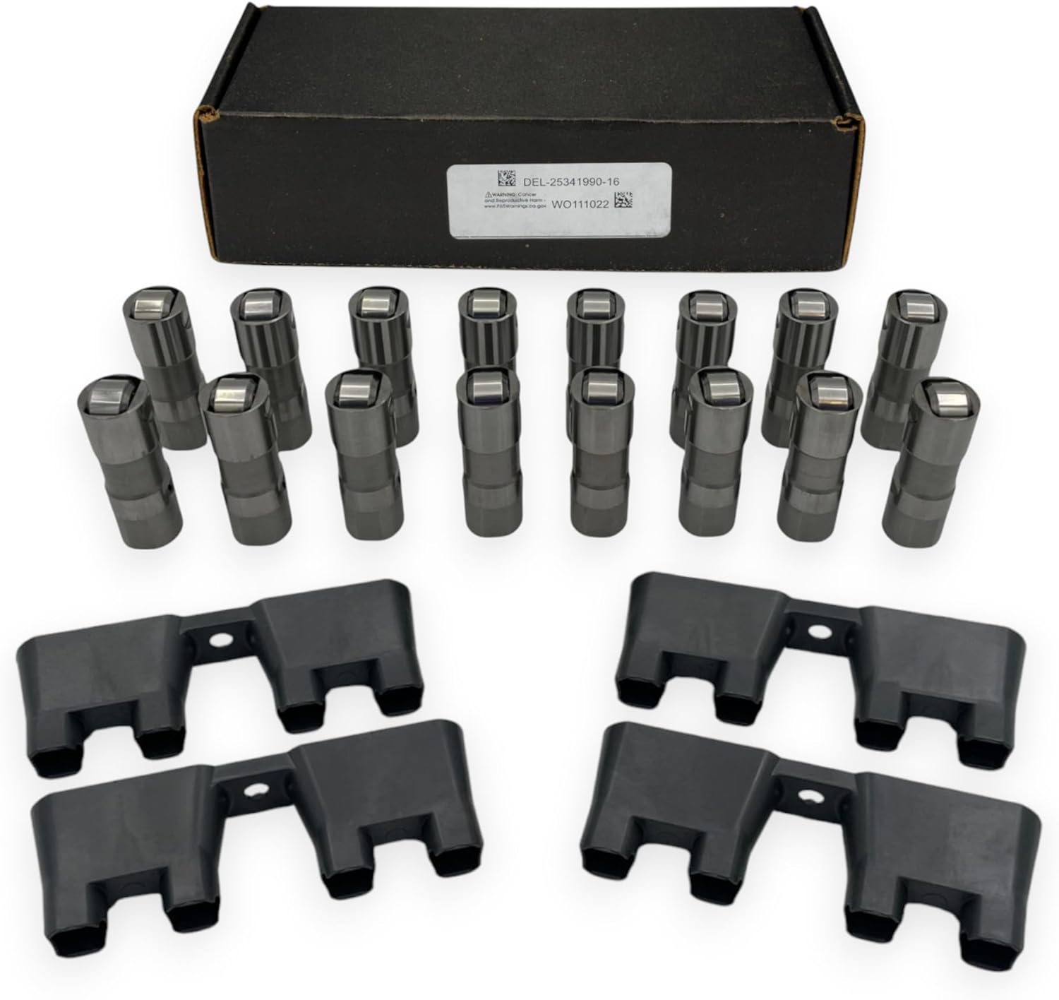 TSP Texas Speed Delphi LS7 Lifters + Trays for GM LS Gen III/IV 5.3L/6.0L + Gen V LT1 28-25341990-16