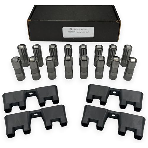 TSP Texas Speed Delphi LS7 Lifters + Trays for GM LS Gen III/IV 5.3L/6.0L + Gen V LT1 28-25341990-16
