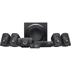 Logitech Z906 5.1 Sistema de Altavoces Sonido Envolvente THX