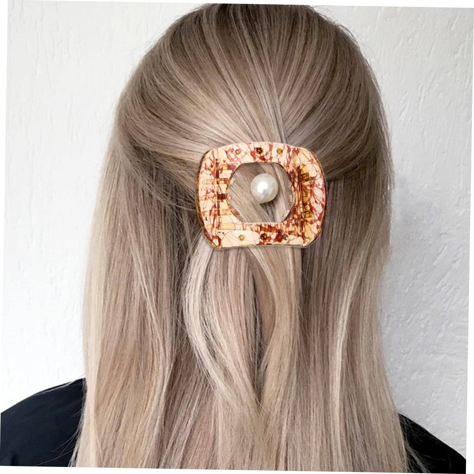 LIFKOME 15stücke Teiliges Haarklammern Für Damen Robuste Kralle Mit Inneren Zähnen Für Dickes Lockiges Oder Glattes Haar Haarschmuck Für Alltag Und Besondere Anlässe