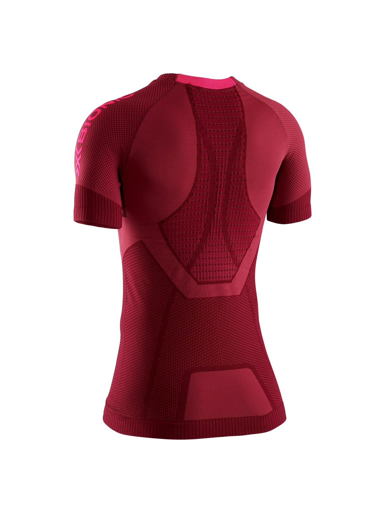 X-Bionic Invent 4.0 - Maglia Termica Donna Manica Corta a Compressione - Alte Prestazioni per Running, Sci, Ciclismo, Fitness e Sport Invernali