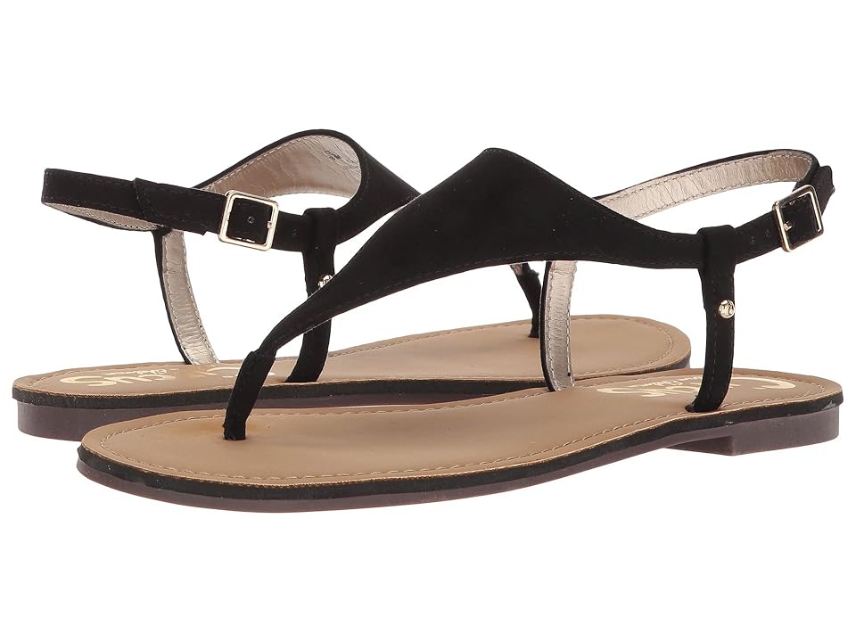 

Circus by Sam Edelman Bianca (Black Microsuede 1) Women's Shoes