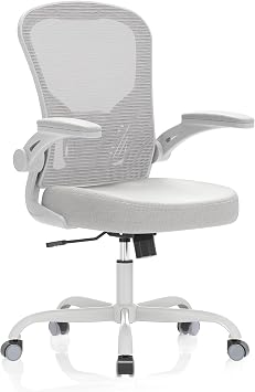 Synorla Office Chair|Ergonomic Desk Chairs 330LBS Capacity