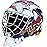 Franklin Sports GFM 1500 NHL Montreal Canadiens Goalie Face Mask