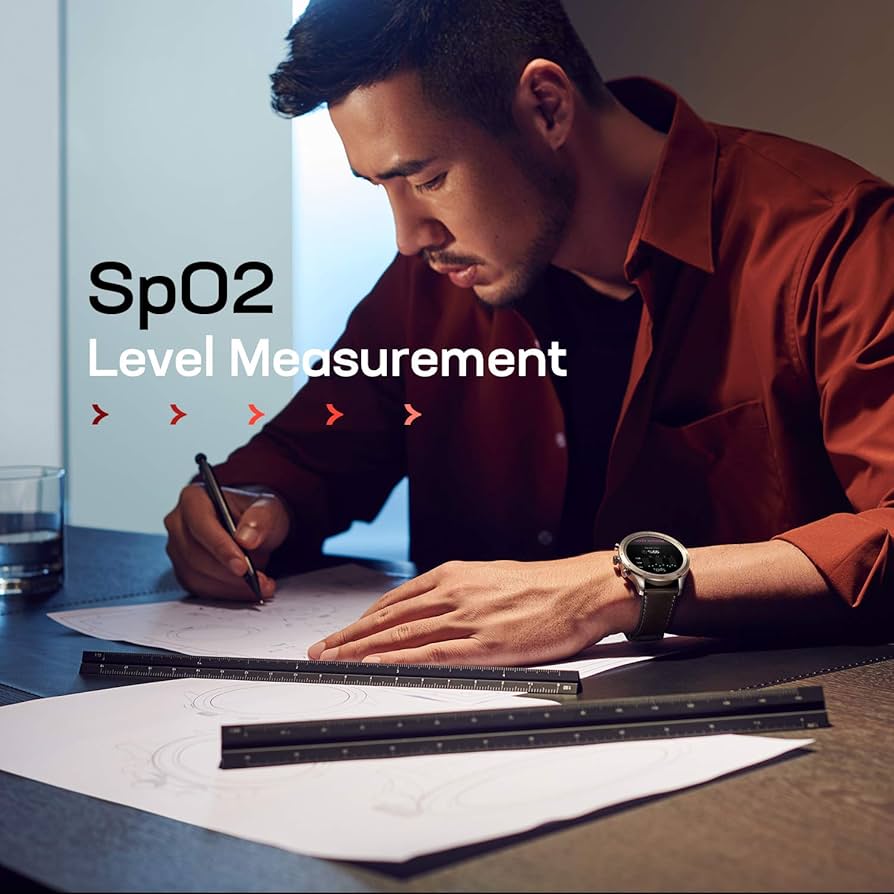 zepp○ Amazon.com: Amazfit Zepp Z Smart Watch for Men, Health