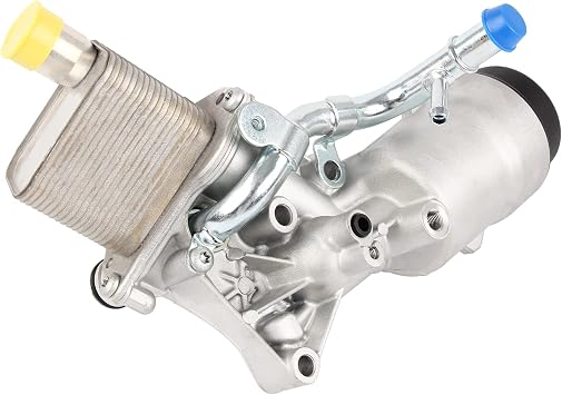 Engine Oil Filter Cooling Housing Assembly 55566784 For Cruze Sonic Trax 1.4 Turbo 2011-2018# 650039/88179 91400