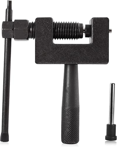 Herramienta de reparación de eliminación de eslabones de corte adecuado para motocicletasbicicletasATV cadenas resistentes 415 420 428 520 525 530