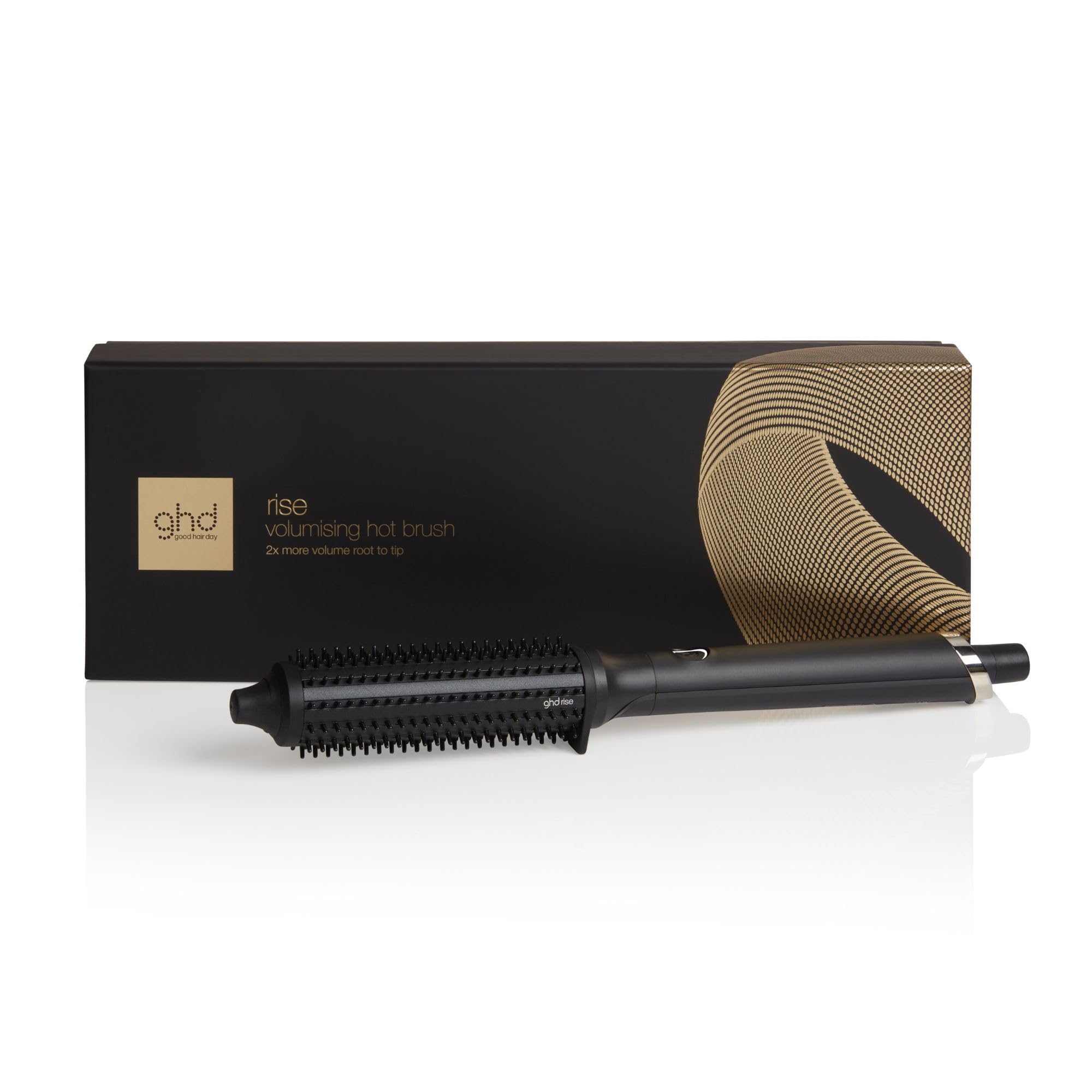 ghd Brosse chauffante Rise Brosse - Guide 360