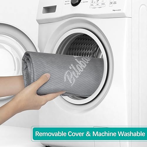 Miniatura 5 de Camas impermeables para perros grandes de 38 x 26 pulgadas, almohadilla lavable para cama grande o cama para mascotas al aire libre, camas y muebles