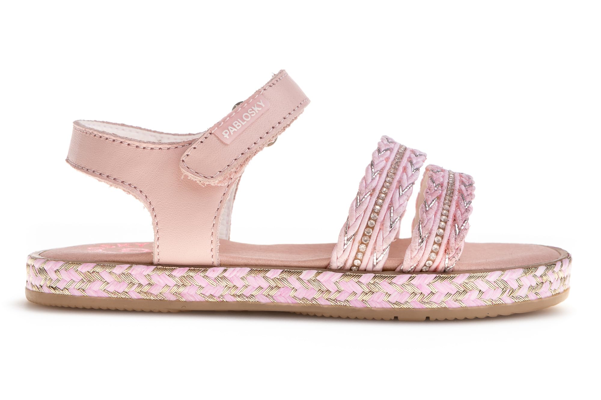 Pablosky Pepa 437070 SandaliBambine e Ragazze