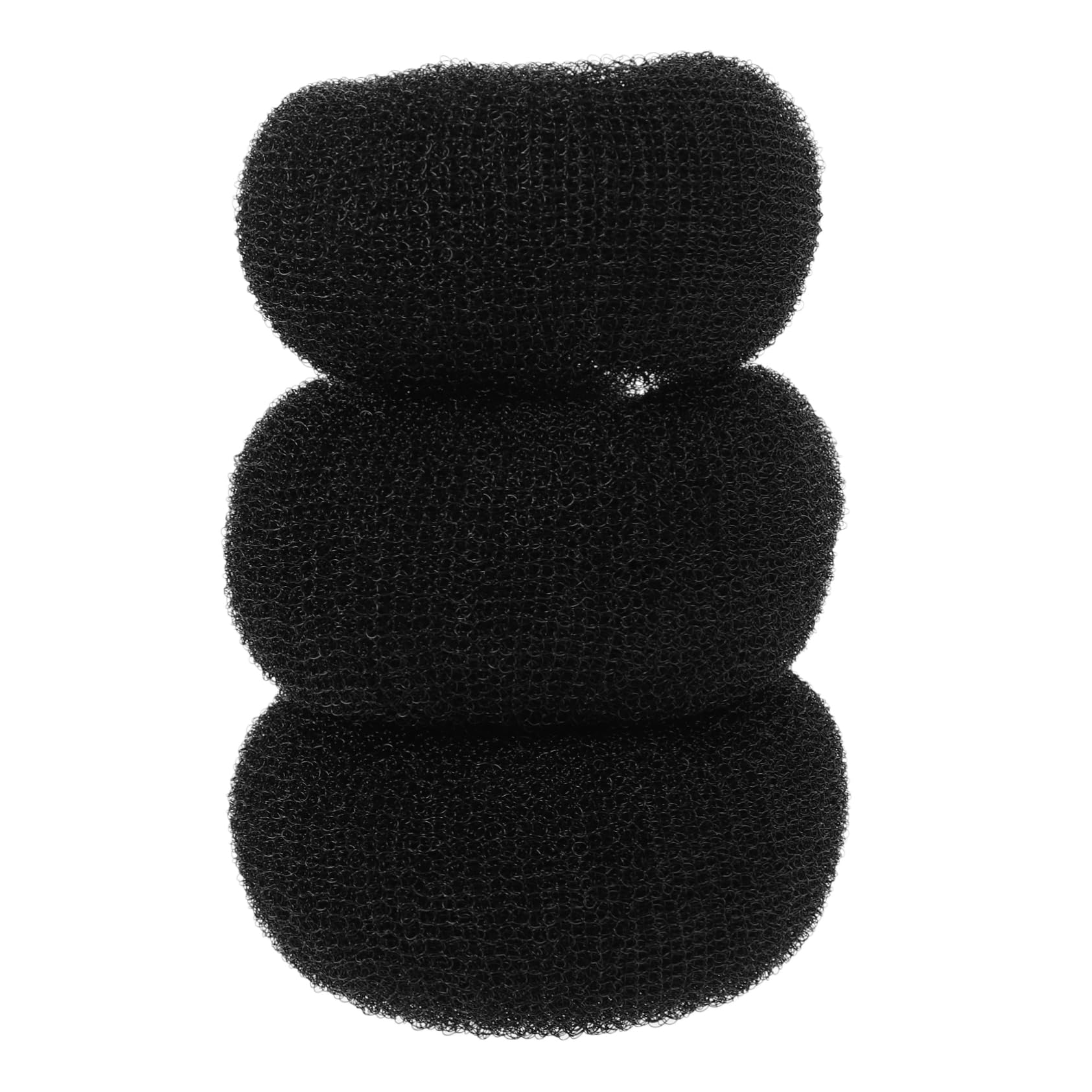 Beaupretty 15piezas Accesorios Para Moños De Pelo Herramienta De Para Coletas Elegantes Para Mujeres