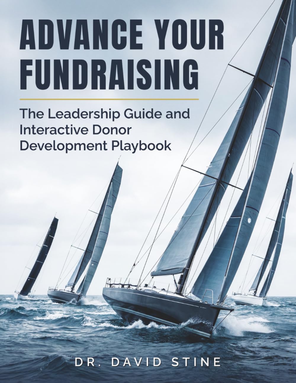 Advance Your Fundraising: The Leadership Guide and Interactive Donor Development Playbook