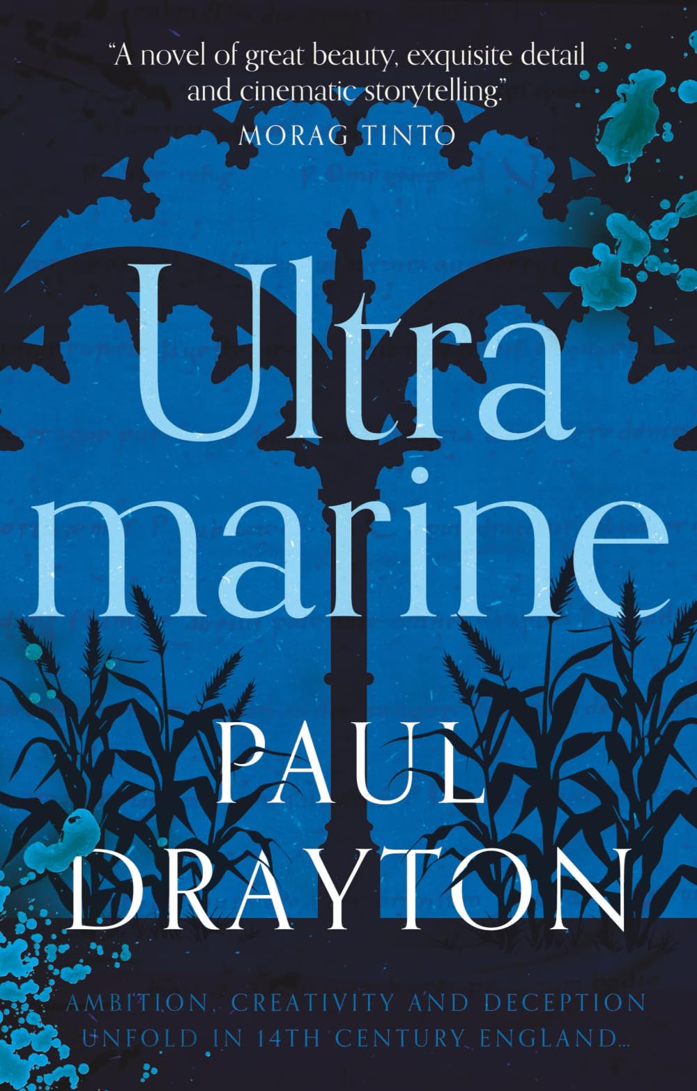 Ultramarine by Paul Drayton - 9781835742952