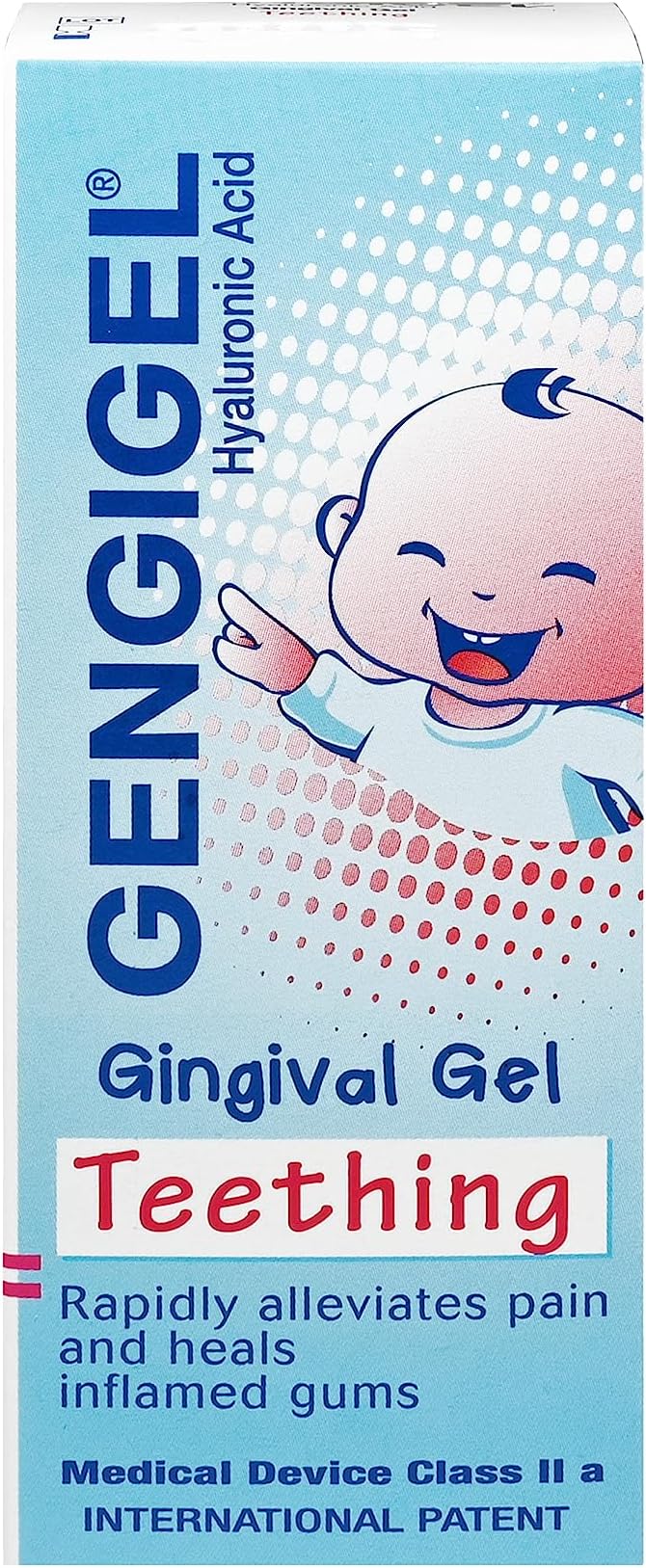 Teething Gel 20ml