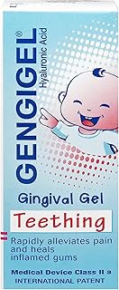 Gengigel Teething Hyaluronic Acid Oral Gel 20ml