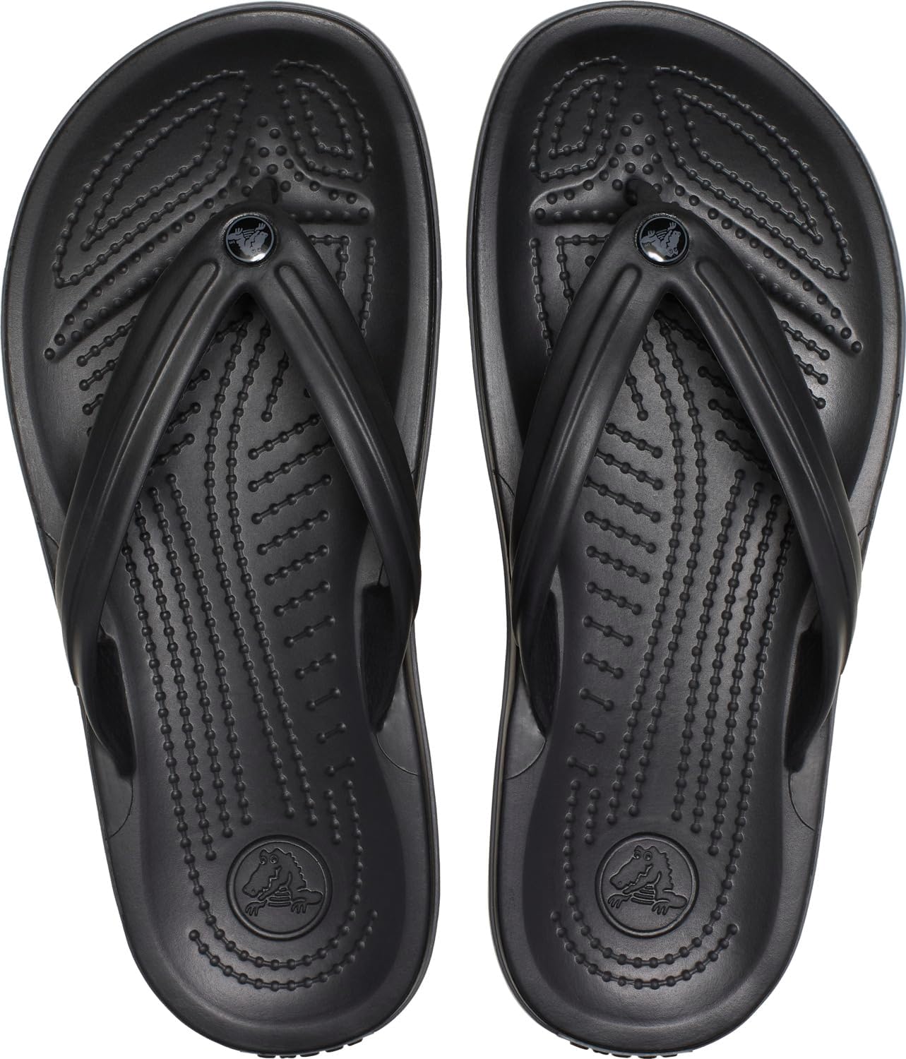 Crocs Unisex Adult Crocband Flip Flop Sandals - Image 3