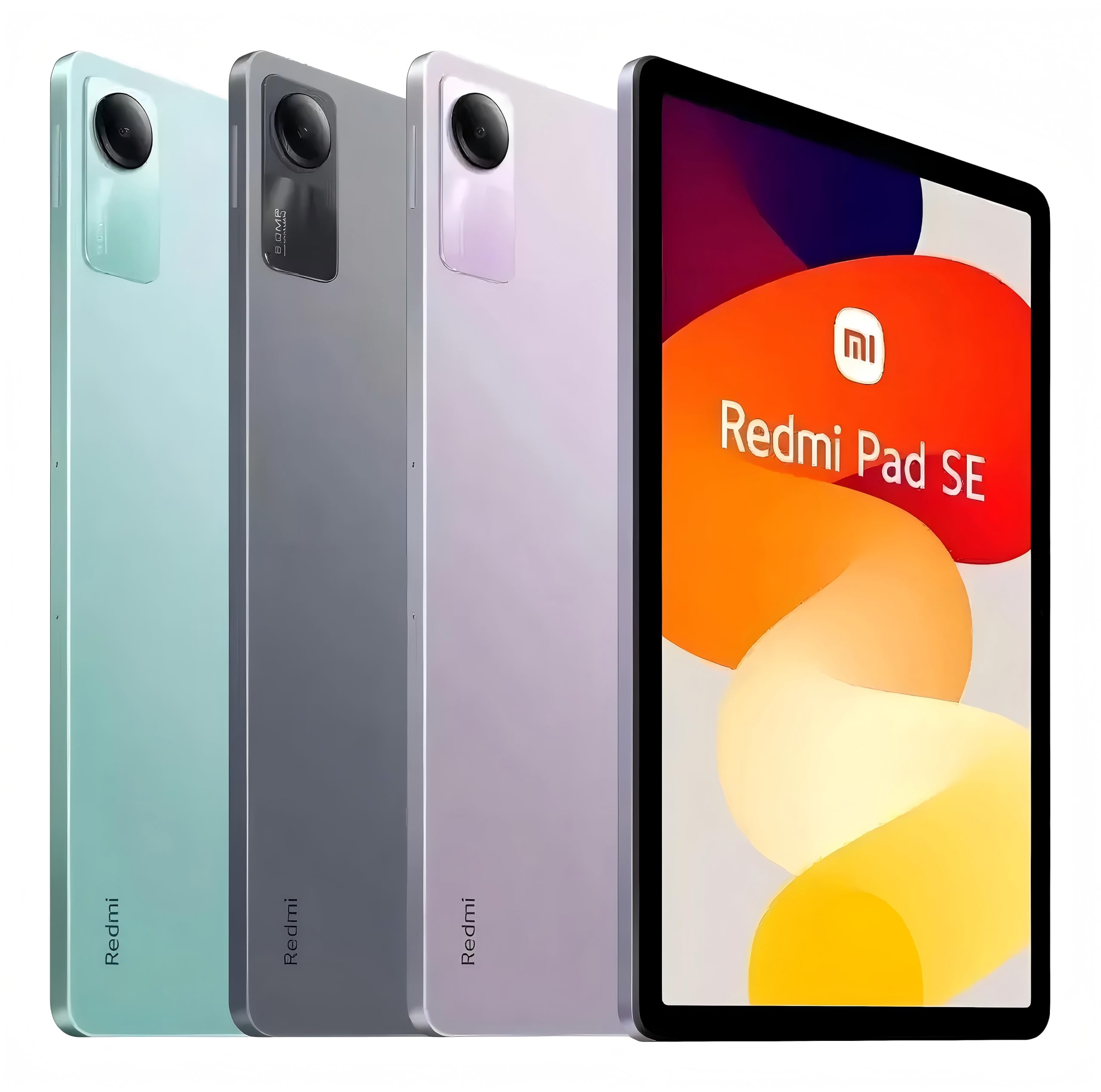 Xiaomi Redmi Pad SE 6GB/128GB Wi-fi Lavender Purple | Amazon.com.br