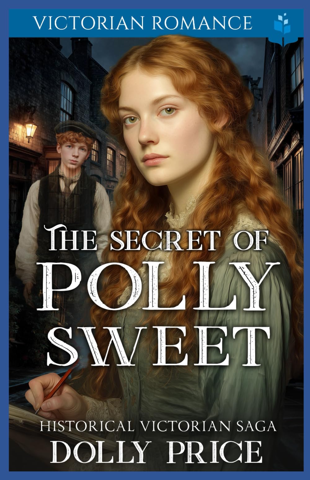 The Secret of Polly Sweet: Victorian Romance