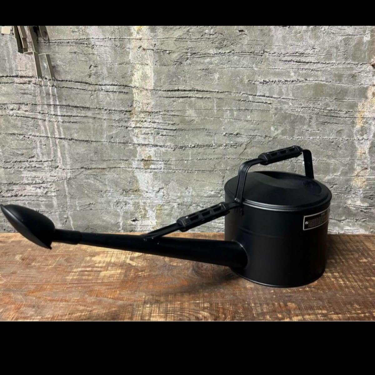 BRUNT Tange ブラック　タンゲ　ジョーロ Pro Trek PRW-6900YL-5 U.S. Release Sold By Amazon [Now Available