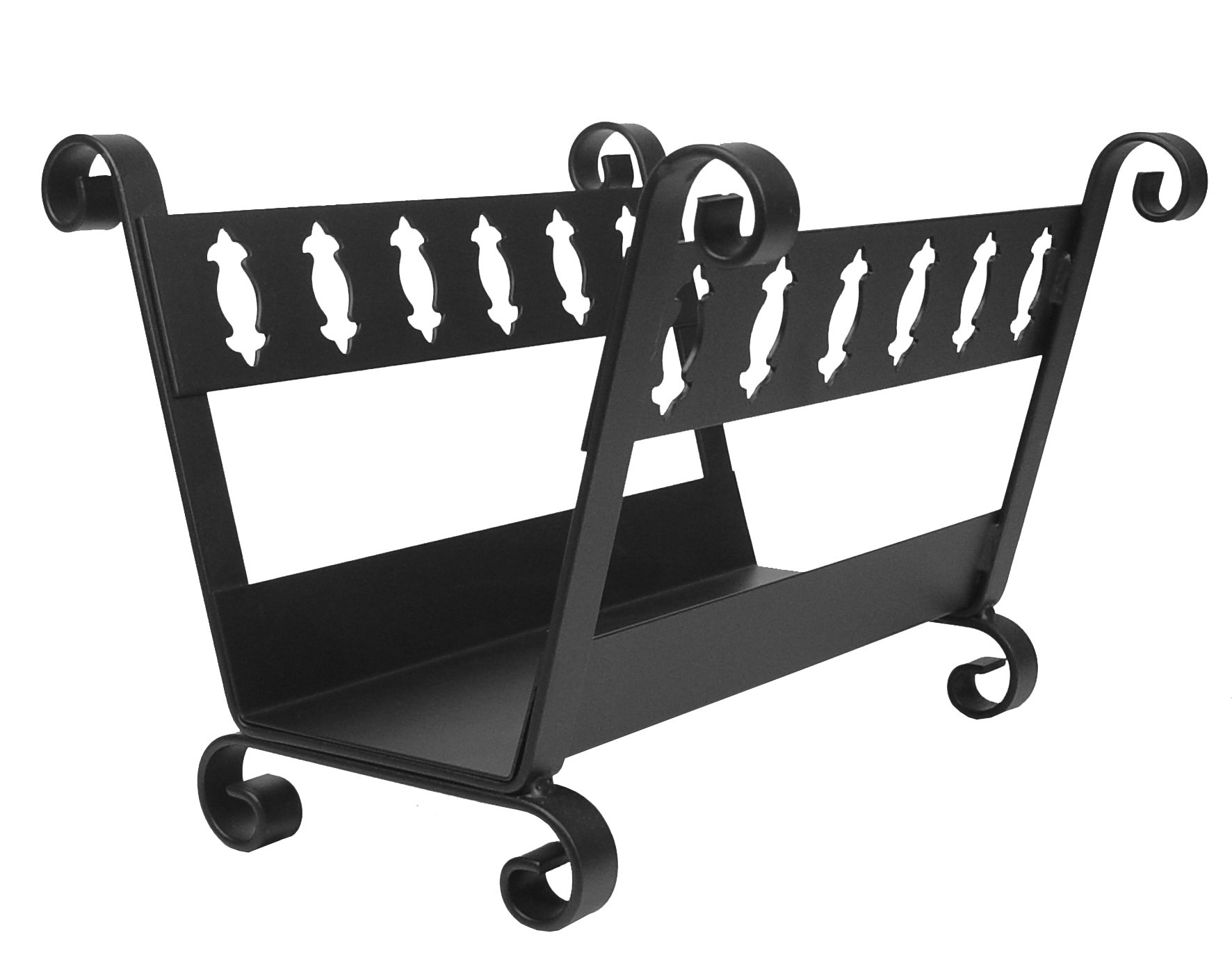 Imex El Zorro 10140 - Cesta para leña (40 x 38 x 30 cm)