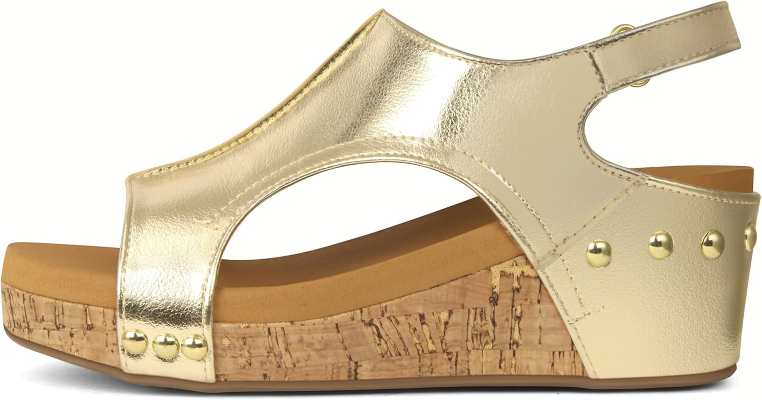 PARTY Women's Wedge Sandals