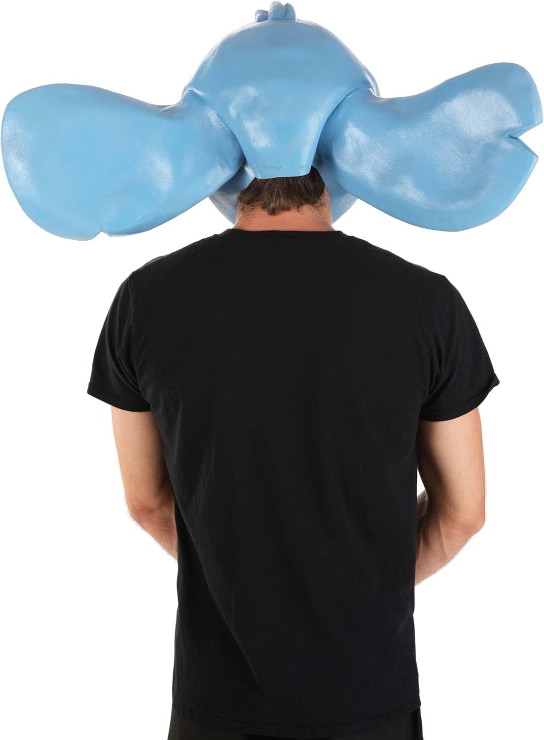 Fun Costumes Adult Stitch Deluxe Mask - Full Head Molded Latex Mask with Foam Padding, Officially Licensed