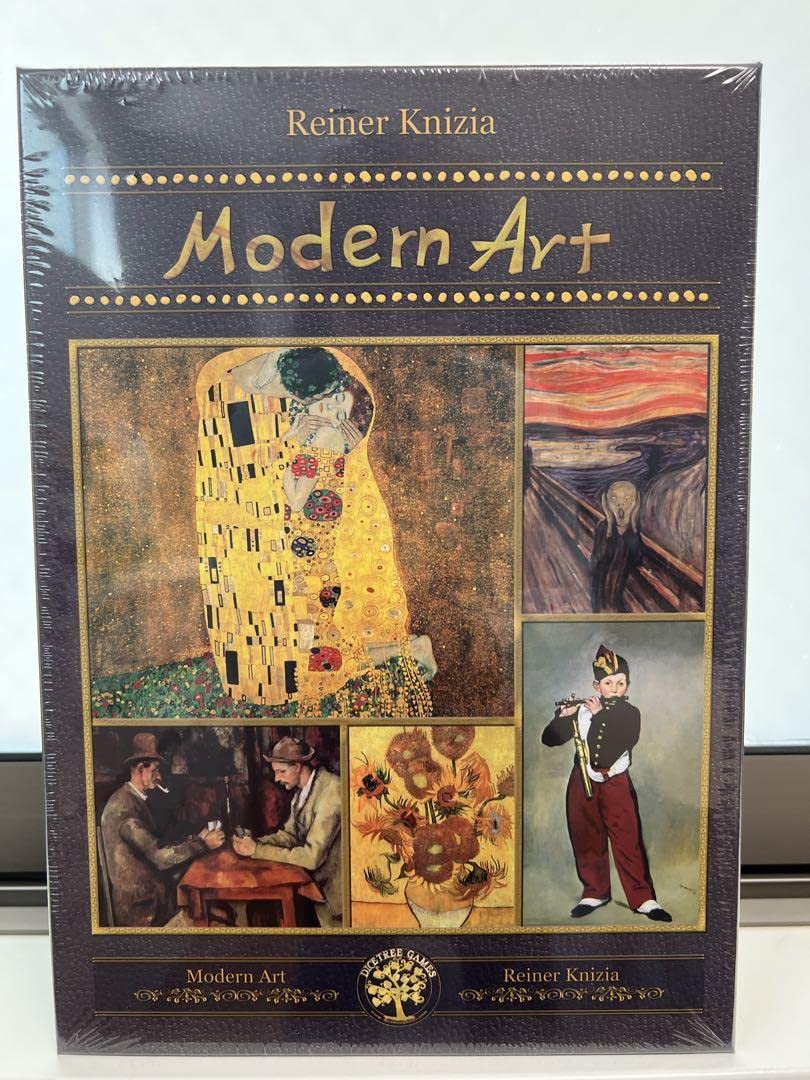 Amazon.co.jp: Modern Art 韓国豪華版 モダンアート 3IXN : おもちゃ